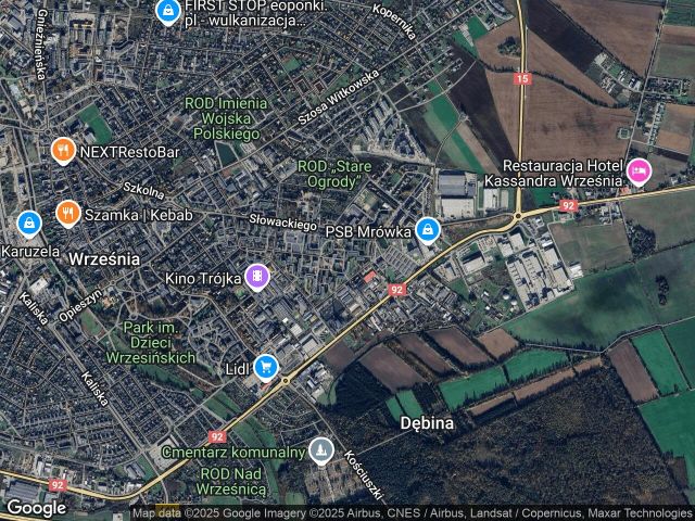 Mieszkanie 3-pokojowe Września, ul. Piastów. Zdjęcie 1