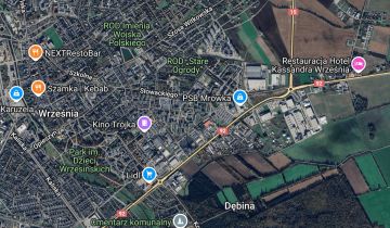Mieszkanie 3-pokojowe Września, ul. Piastów