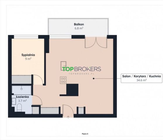 Mieszkanie 2-pokojowe Warszawa Wola, ul. Sienna. Zdjęcie 18