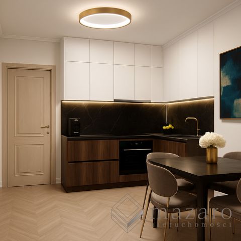 Mieszkanie 3-pokojowe Bydgoszcz Osiedle Leśne. Zdjęcie 1