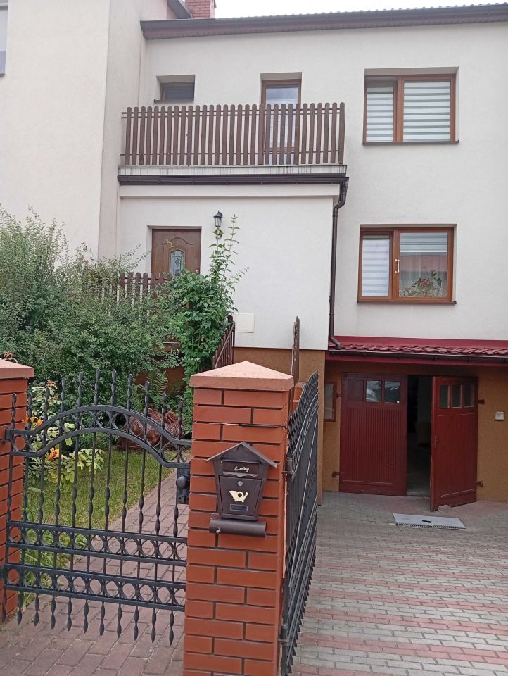 dom szeregowy Bychawa