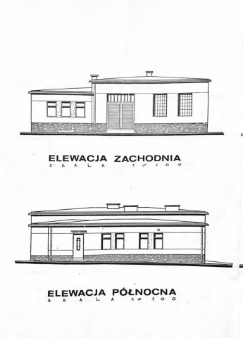 Działka inwestycyjna Łódź Górna. Zdjęcie 5