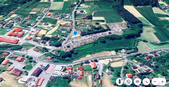 Działka budowlana Rzepiennik Strzyżewski. Zdjęcie 1