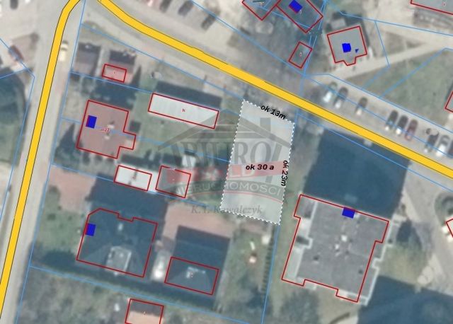 Działka inwestycyjna Ozimek. Zdjęcie 1