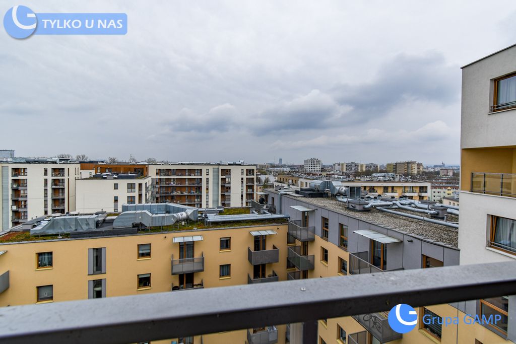 Mieszkanie 2-pokojowe Kraków, ul. Wrocławska. Zdjęcie 15