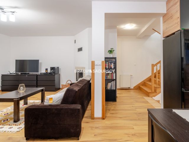 bliźniak, 4 pokoje Kraków Swoszowice, ul. Stepowa. Zdjęcie 20