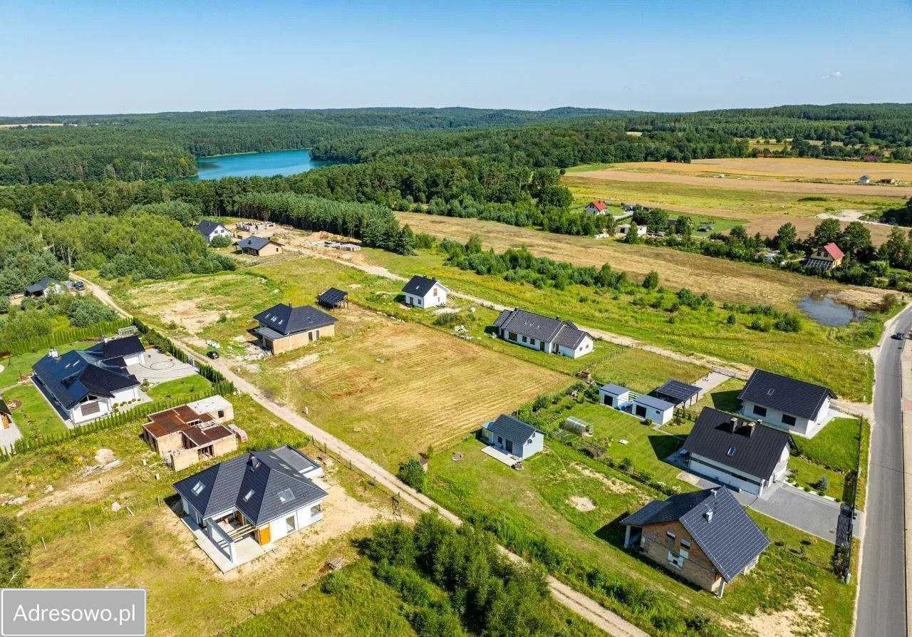 Działka budowlana Łagówek. Zdjęcie 8