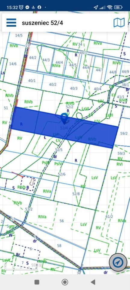 Działka Suszeniec. Zdjęcie 3