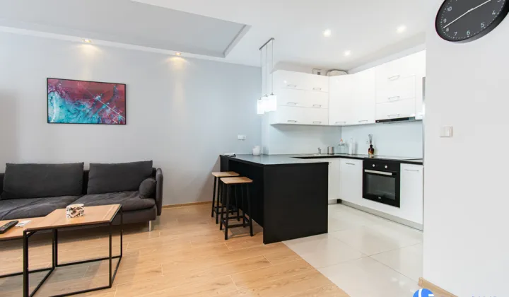 Mieszkanie 2-pokojowe Kraków Prądnik Biały, ul. Kuźnicy Kołłątajowskiej