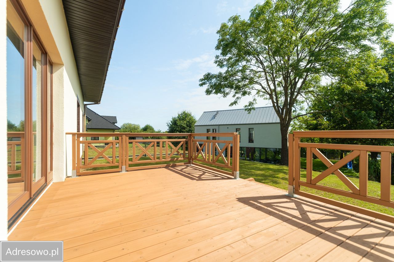 dom wolnostojący, 6 pokoi Szczecin Bukowo, ul. Dyngusowa. Zdjęcie 11