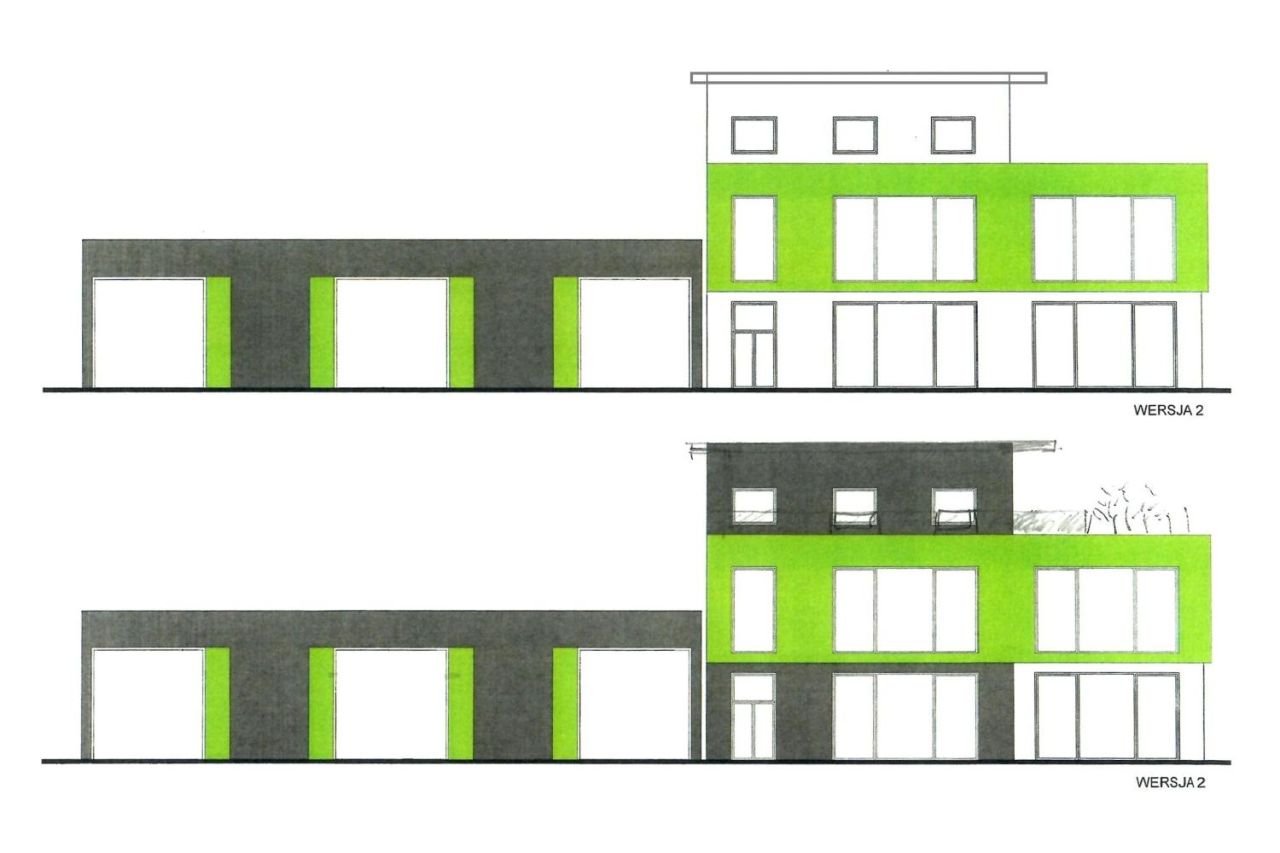 Działka budowlana Międzyrzecze, ul. Żubrów. Zdjęcie 9
