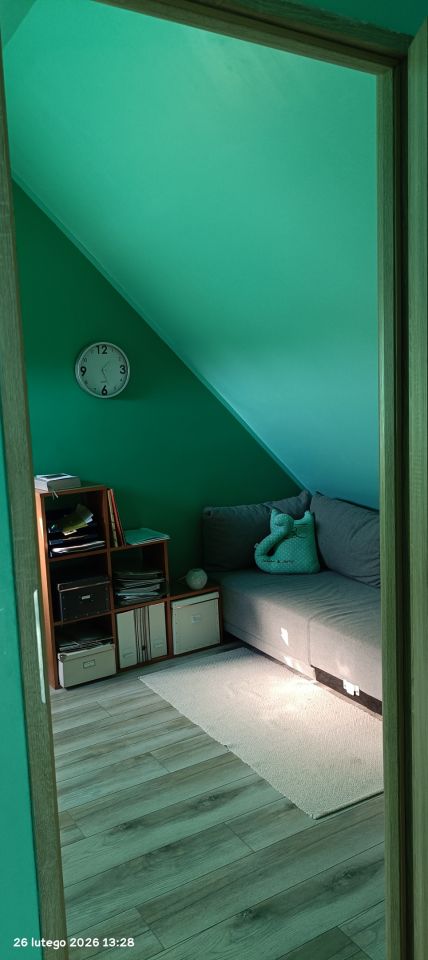 dom szeregowy, 4 pokoje Będzin Warpie, Krakowska. Zdjęcie 13