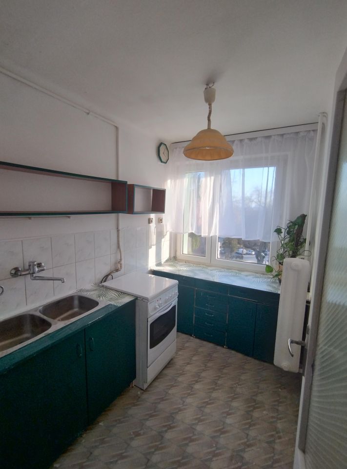 Mieszkanie 2-pokojowe Kraków Nowa Huta, os. Na Stoku. Zdjęcie 3