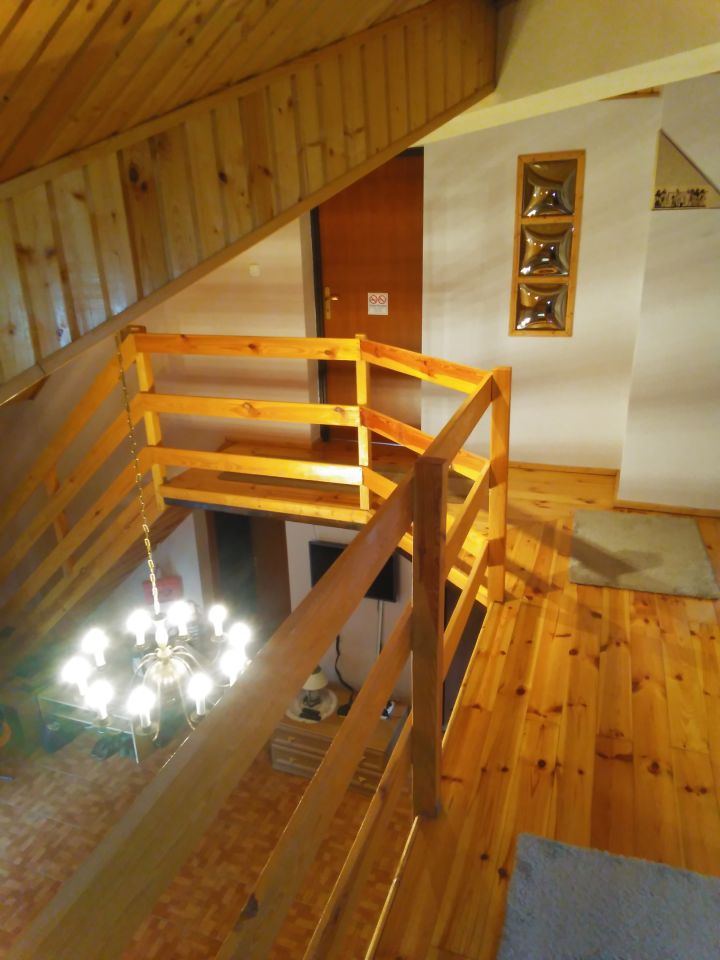 dom wolnostojący, 6 pokoi Skorzewo. Zdjęcie 14