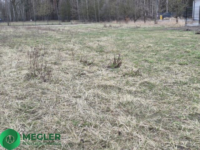 Działka budowlana Rusiec. Zdjęcie 1