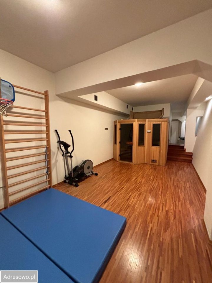 dom szeregowy, 7 pokoi Warszawa Mokotów, ul. Wróbla. Zdjęcie 14