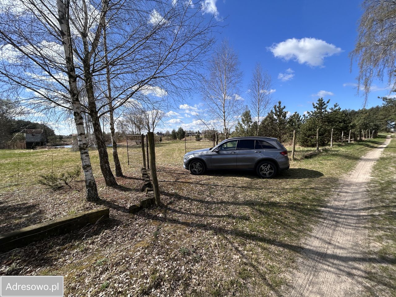Działka budowlana Tylewice. Zdjęcie 7