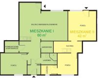 Mieszkanie 4-pokojowe Żyrardów. Zdjęcie 2