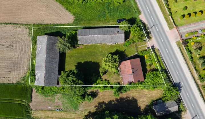 dom wolnostojący, 4 pokoje Kocina