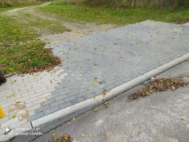Działka budowlana Niechorz. Zdjęcie 2