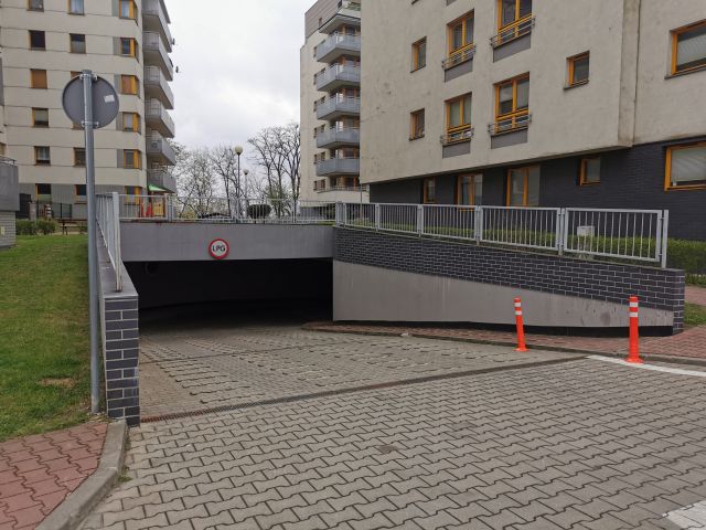 Garaż/miejsce parkingowe Szczecin Pomorzany, al. Powstańców Wielkopolskich. Zdjęcie 1