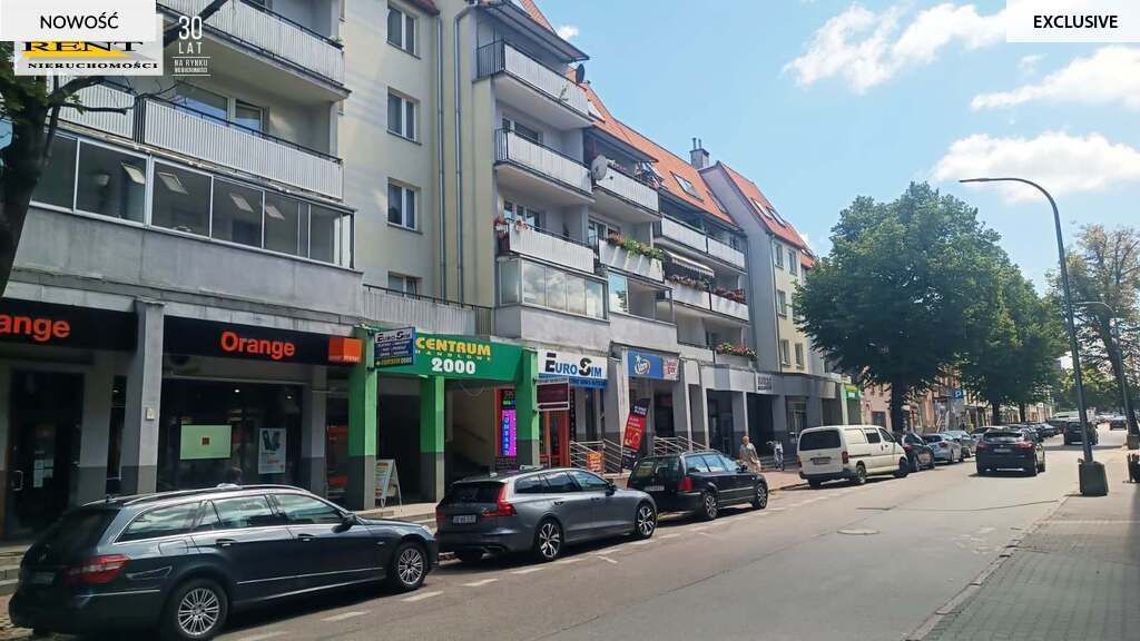 Lokal Stargard Centrum, ul. marsz. Józefa Piłsudskiego. Zdjęcie 1