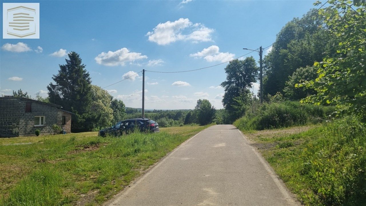 Działka rolno-budowlana Brzeziny. Zdjęcie 1