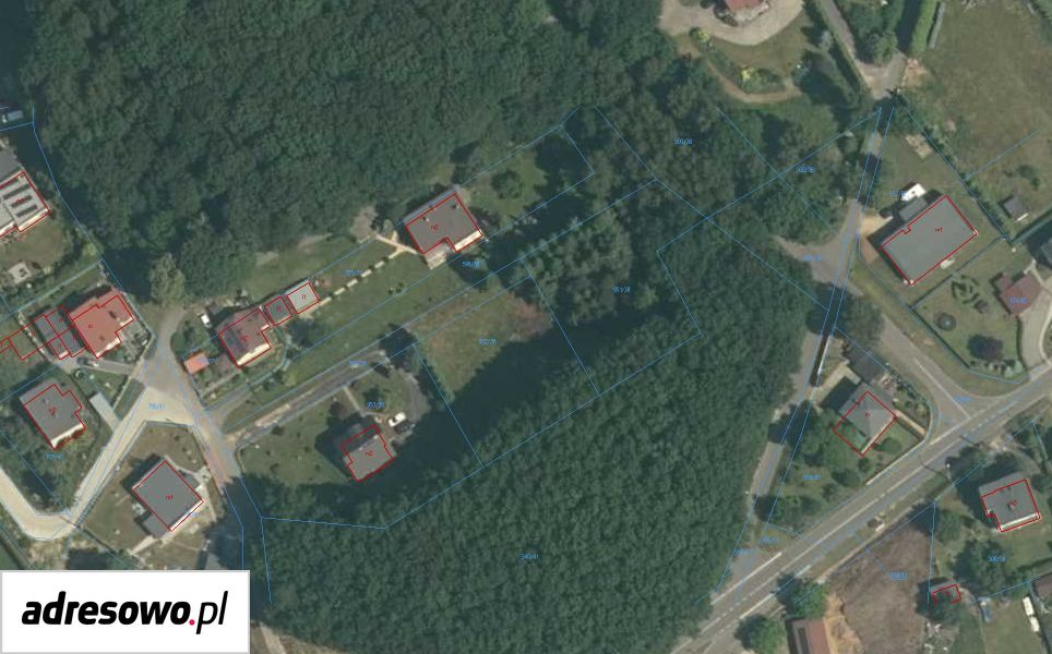 Działka budowlana Jankowice. Zdjęcie 2