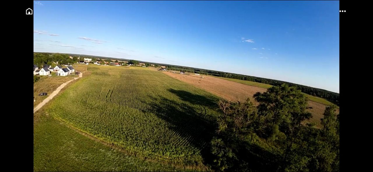 Działka rolno-budowlana Łopuchowo. Zdjęcie 8