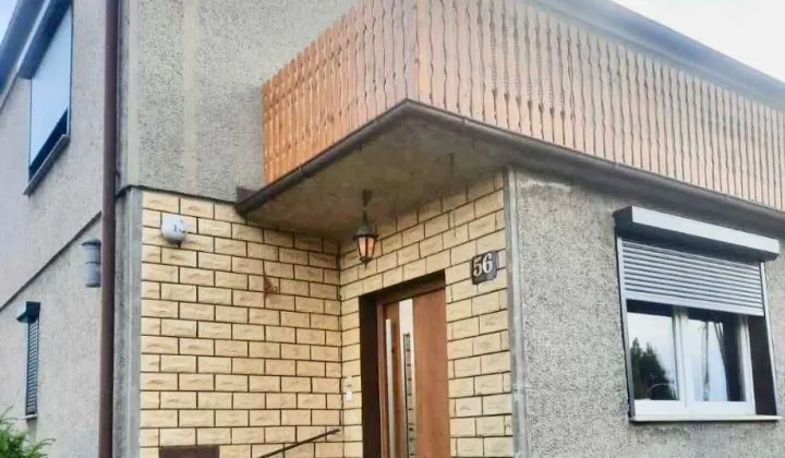 dom wolnostojący Moszyce