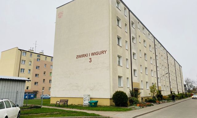 Mieszkanie 2-pokojowe Pruszcz Gdański, ul. Żwirki i Wigury. Zdjęcie 1