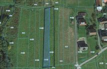 Działka budowlana Zembrzyce. Zdjęcie 3