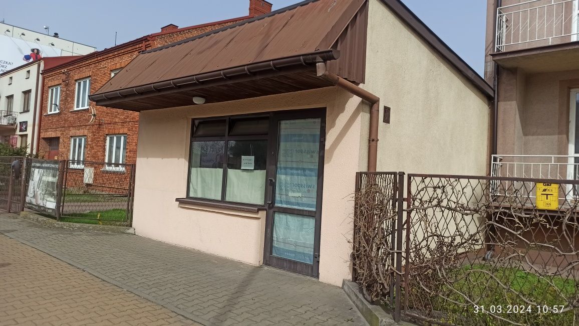 Lokal Zwoleń, ul. Wojska Polskiego. Zdjęcie 1