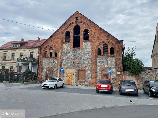 Nieruchomość komercyjna Borek Strzeliński, ul. Szkolna. Zdjęcie 1