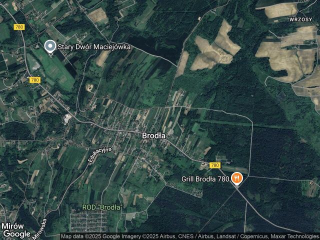 Działka rolna Brodła, ul. Krzeszowicka. Zdjęcie 1