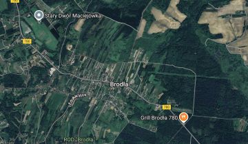 Działka rolna Brodła, ul. Krzeszowicka
