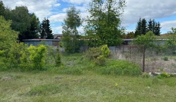 Działka budowlana Kobyłka, ul. Ceramiczna