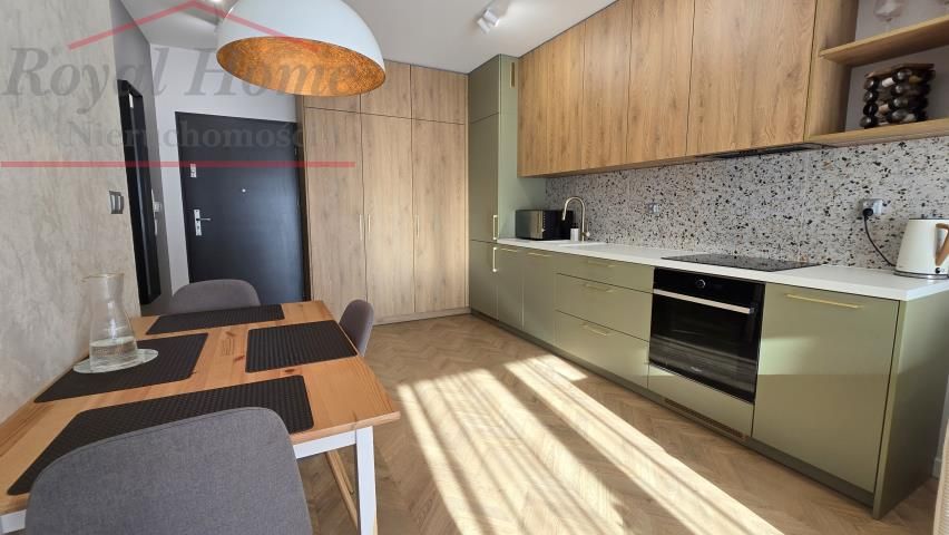 Mieszkanie 2-pokojowe Wrocław Krzyki, ul. Adama Kopycińskiego. Zdjęcie 3