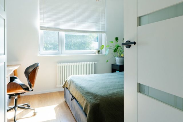 Mieszkanie 3-pokojowe Warszawa Ochota, ul. Włodarzewska. Zdjęcie 5