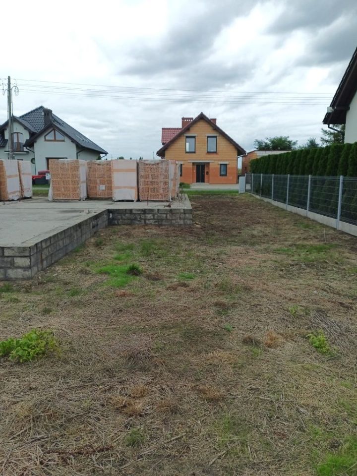 Działka budowlana Biadki. Zdjęcie 6