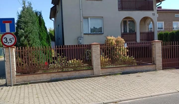 dom wolnostojący, 5 pokoi Ostrowiec Świętokrzyski, ul. Tomaszów