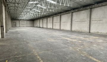 Hala/magazyn Wolbrom