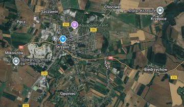 Mieszkanie 2-pokojowe Strzelin, ul. Brzegowa