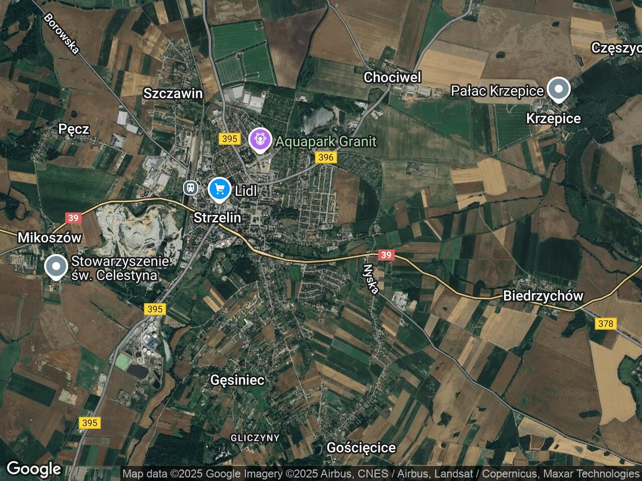 Mieszkanie 2-pokojowe Strzelin, ul. Brzegowa