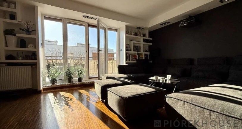 Mieszkanie 4-pokojowe Warszawa Ursynów, ul. Rybitwy. Zdjęcie 5