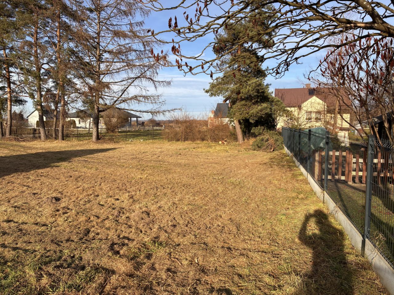 Działka budowlana Lubzina. Zdjęcie 2