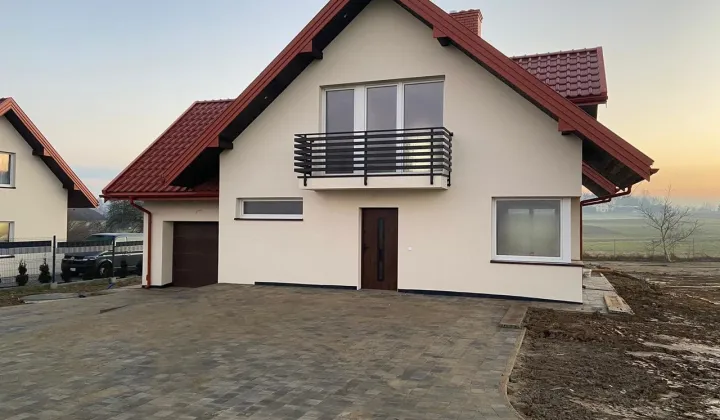 dom wolnostojący, 5 pokoi Strzeszyn