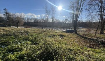 Działka budowlana Kraków Swoszowice, ul. Tytusa Chałubińskiego