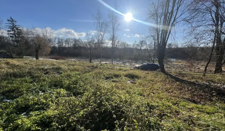 Działka budowlana Kraków Swoszowice, ul. Tytusa Chałubińskiego