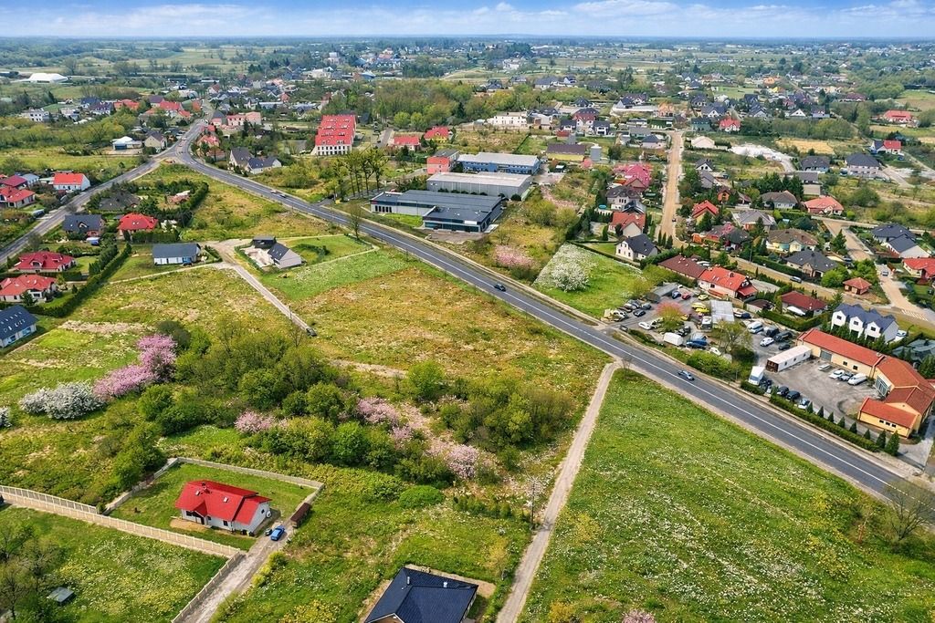 Działka budowlana Dołuje, ul. Jesienny Sad. Zdjęcie 6